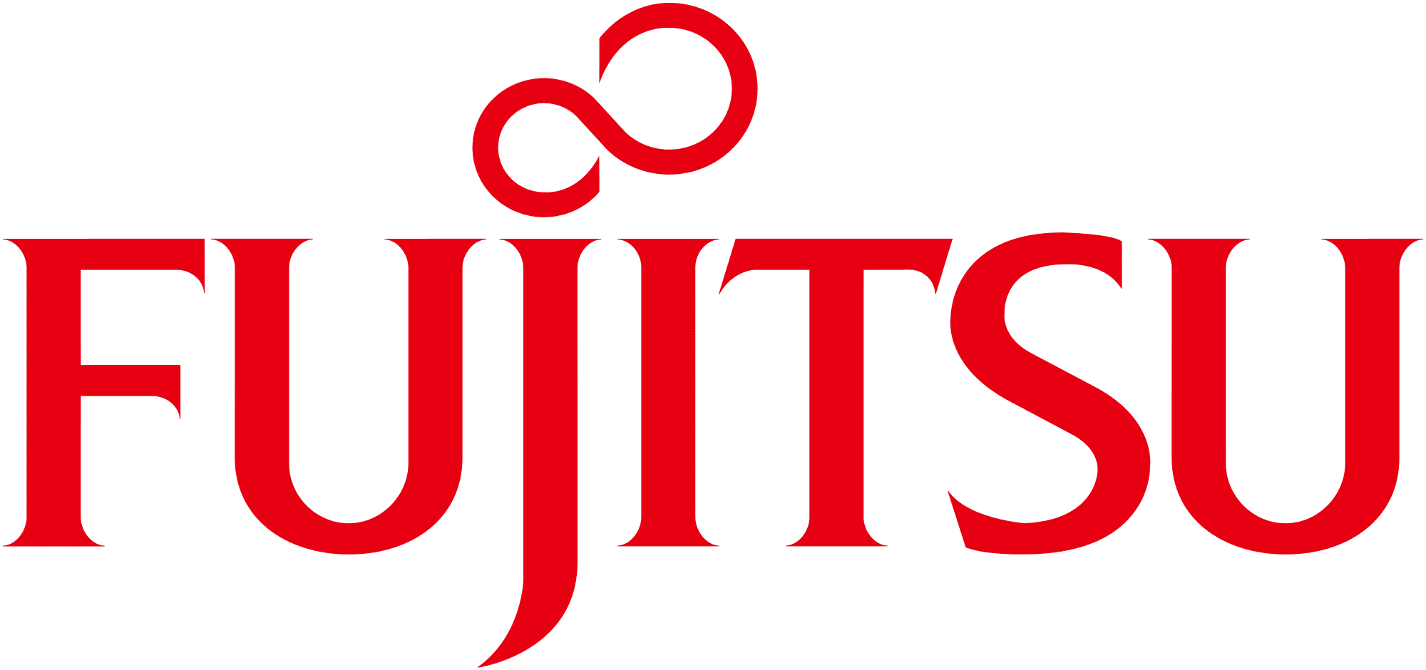 Logo - Fujitsu