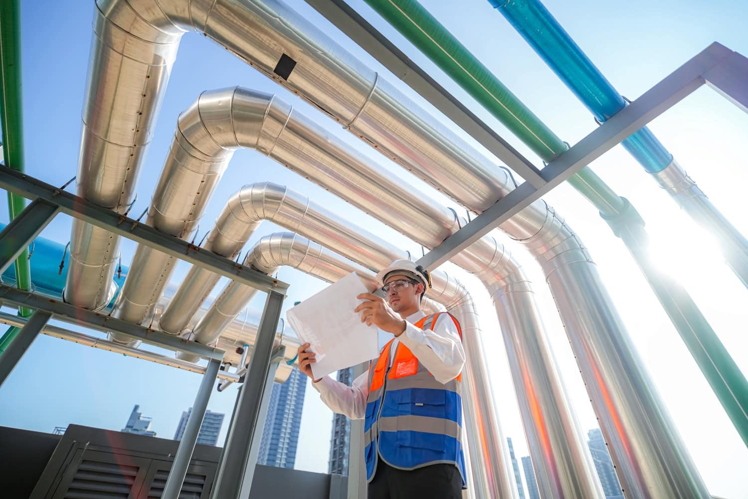 Épica Air-Clima - Técnico instalador de aire acondicionado